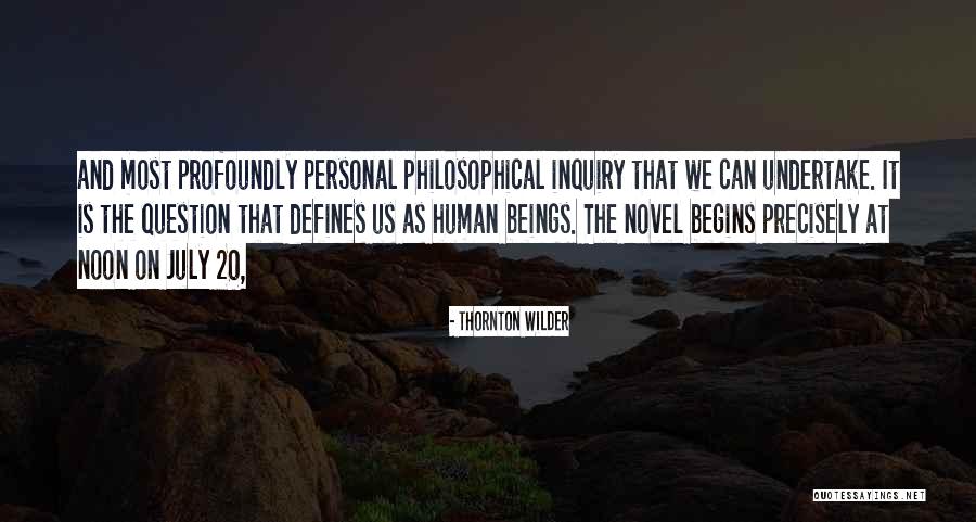 Thornton Wilder Quotes 735114 Thornton Wilder Quotes 735114