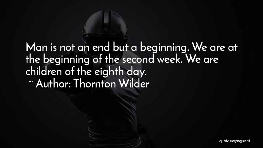 Thornton Wilder Quotes 75486