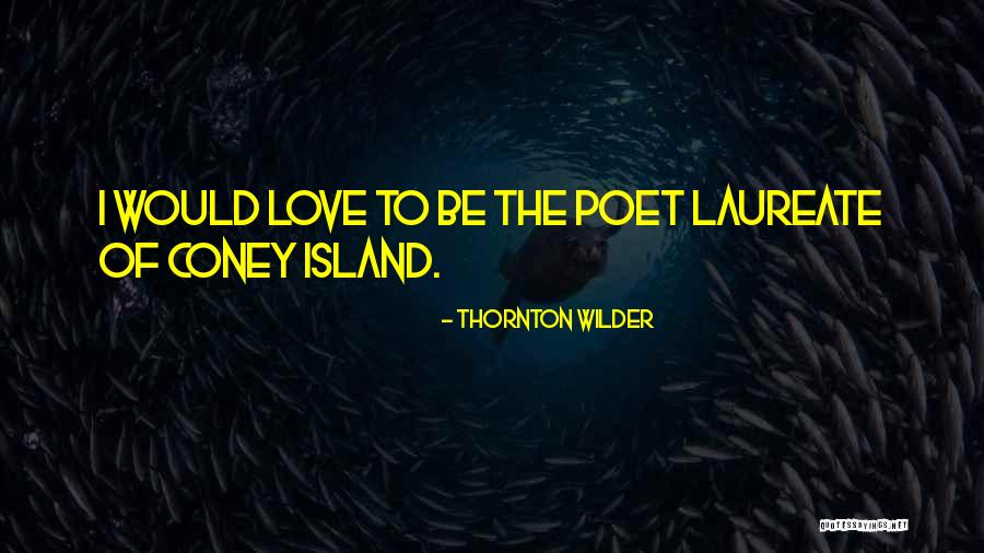 Thornton Wilder Quotes 851793