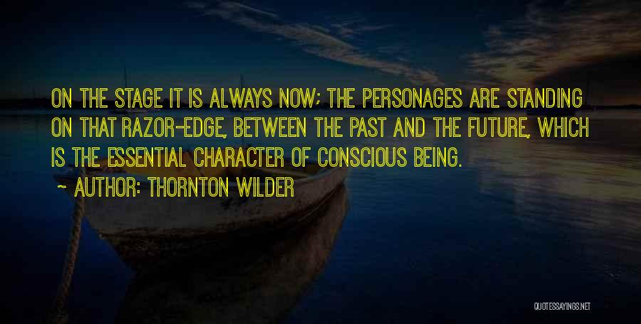 Thornton Wilder Quotes 956843