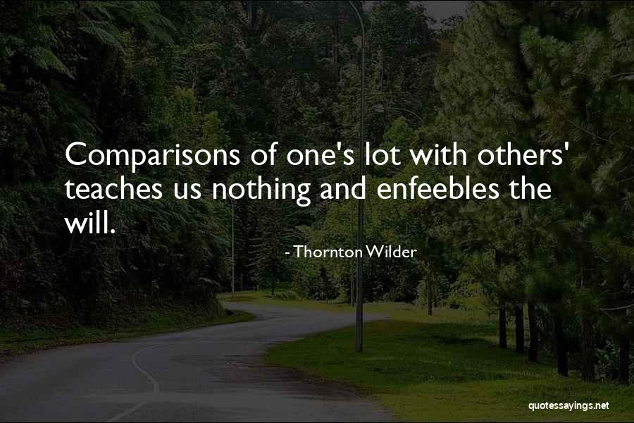 Thornton Wilder Quotes 994284