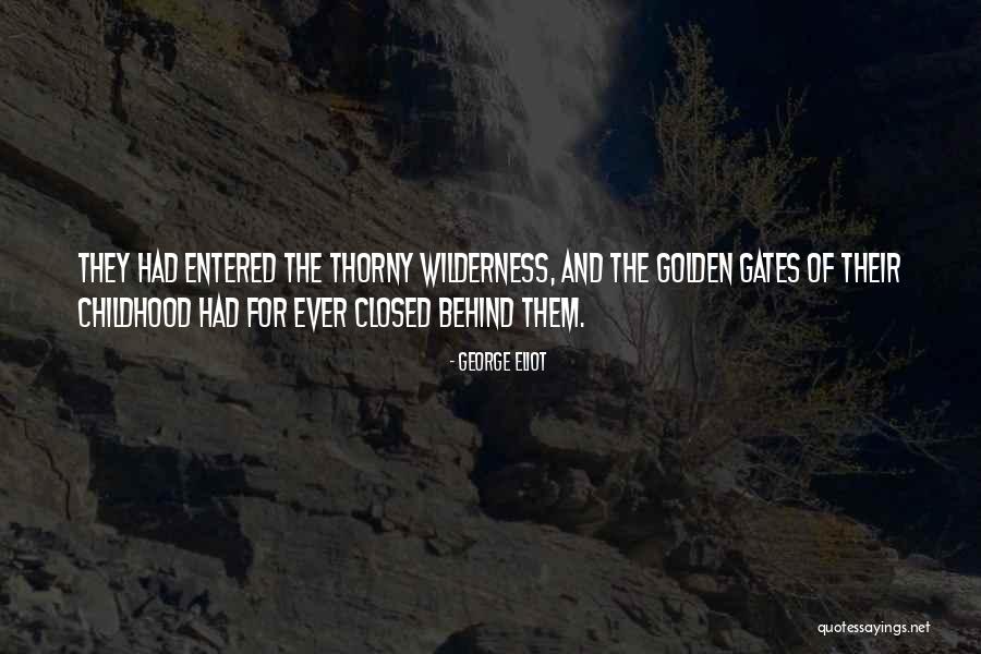 Thorny Quotes By George Eliot Thorny Quotes By George Eliot