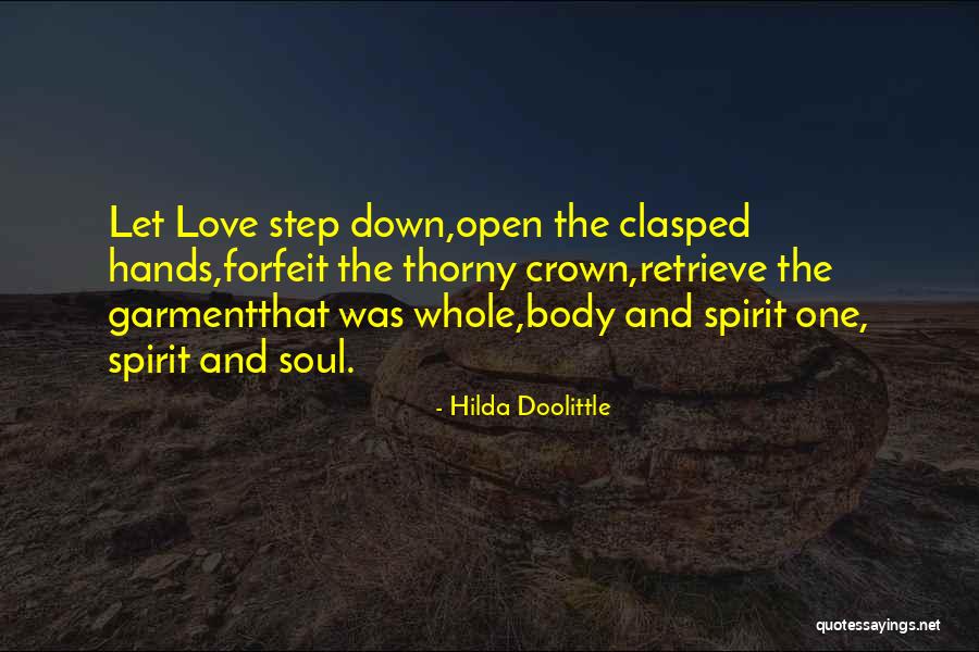 Thorny Quotes By Hilda Doolittle Thorny Quotes By Hilda Doolittle