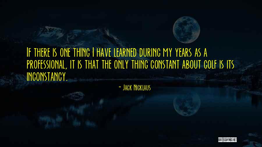 Thorold Music Quotes By Jack Nicklaus Thorold Music Quotes By Jack Nicklaus