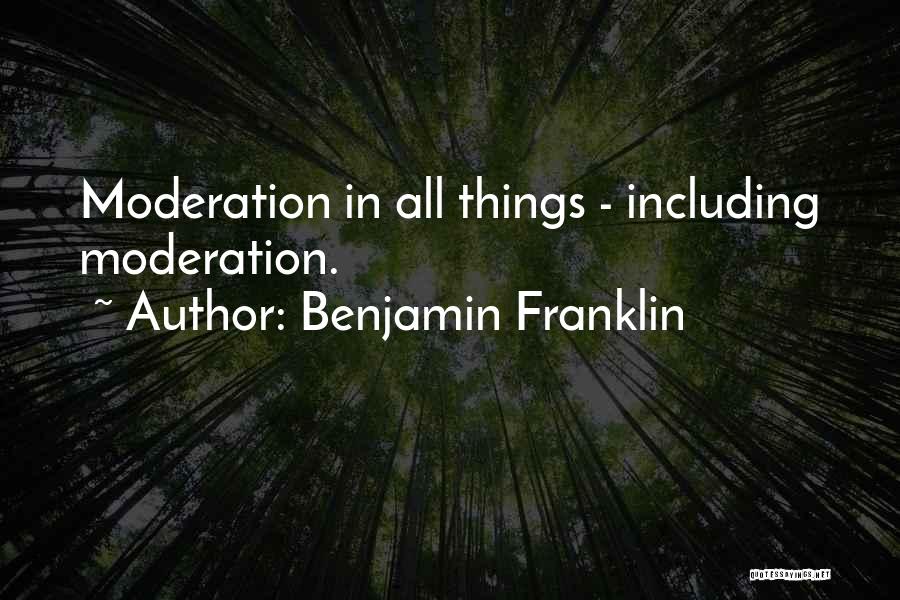 Thorolvsen Quotes By Benjamin Franklin