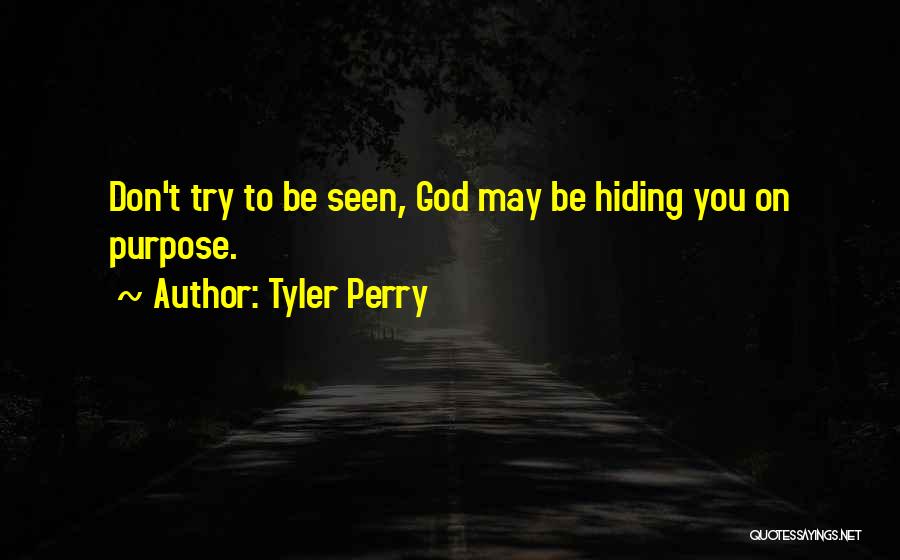 Thorolvsen Quotes By Tyler Perry