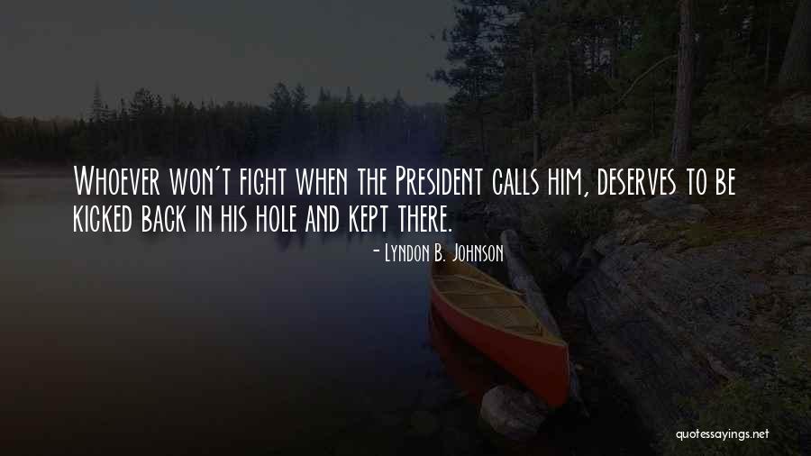 Thoroughfare Crossword Quotes By Lyndon B. Johnson Thoroughfare Crossword Quotes By Lyndon B. Johnson