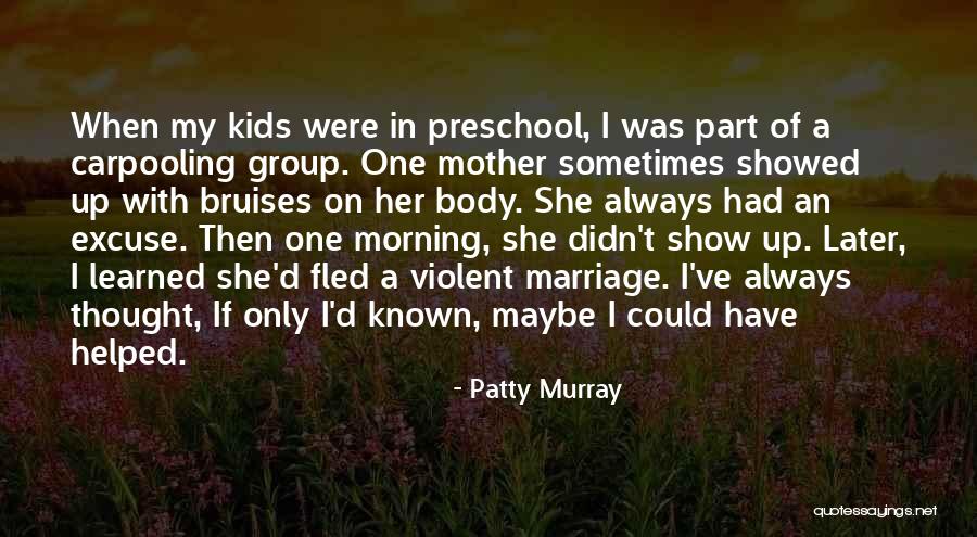 Thoroughfare Gap Quotes By Patty Murray Thoroughfare Gap Quotes By Patty Murray