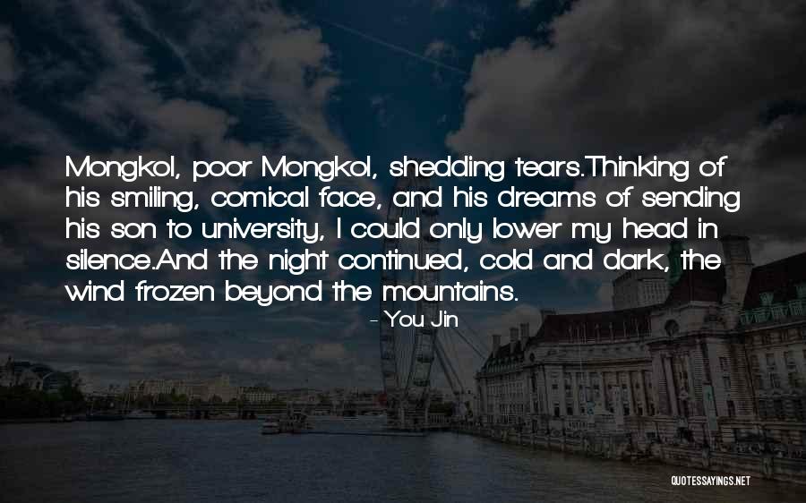 Thoroughgoing Moral Relativist Quotes By You Jin Thoroughgoing Moral Relativist Quotes By You Jin