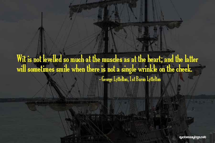 Thoroughness Character Quotes By George Lyttelton, 1st Baron Lyttelton Thoroughness Character Quotes By George Lyttelton, 1st Baron Lyttelton