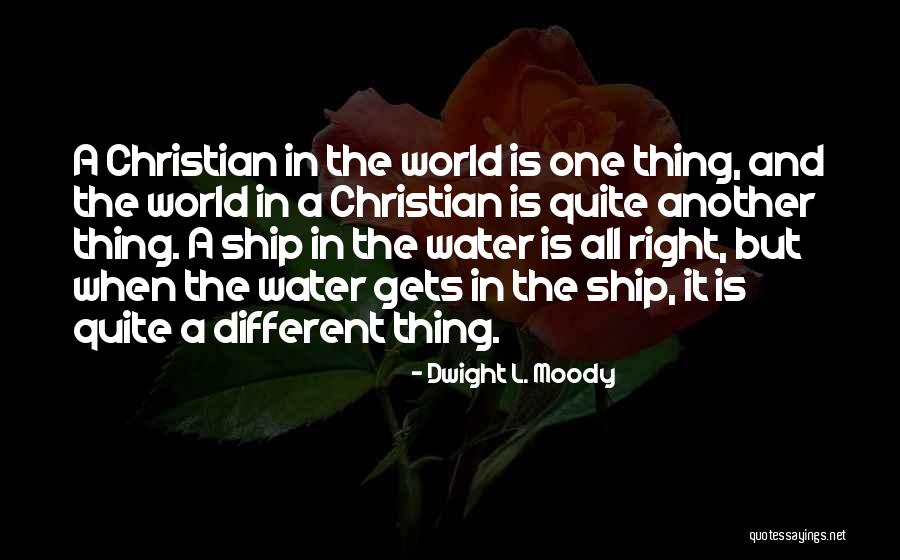 Thorsberger Quotes By Dwight L. Moody Thorsberger Quotes By Dwight L. Moody