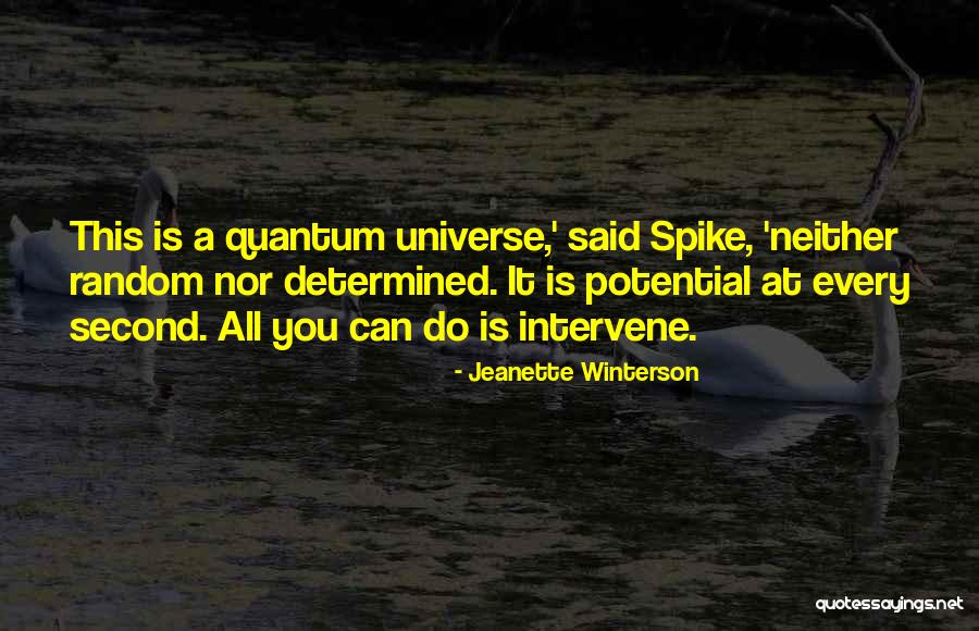 Thorsberger Quotes By Jeanette Winterson Thorsberger Quotes By Jeanette Winterson