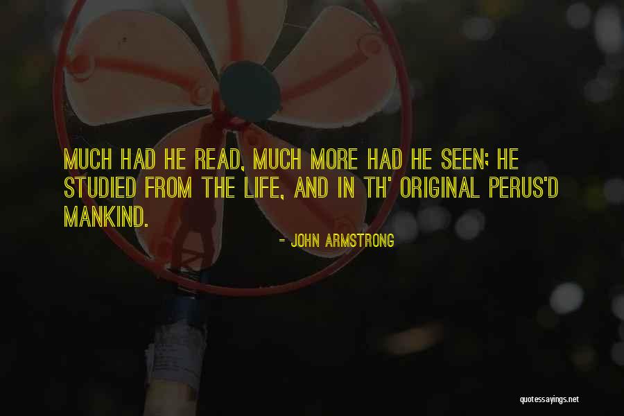 Thorsen Quotes By John Armstrong Thorsen Quotes By John Armstrong