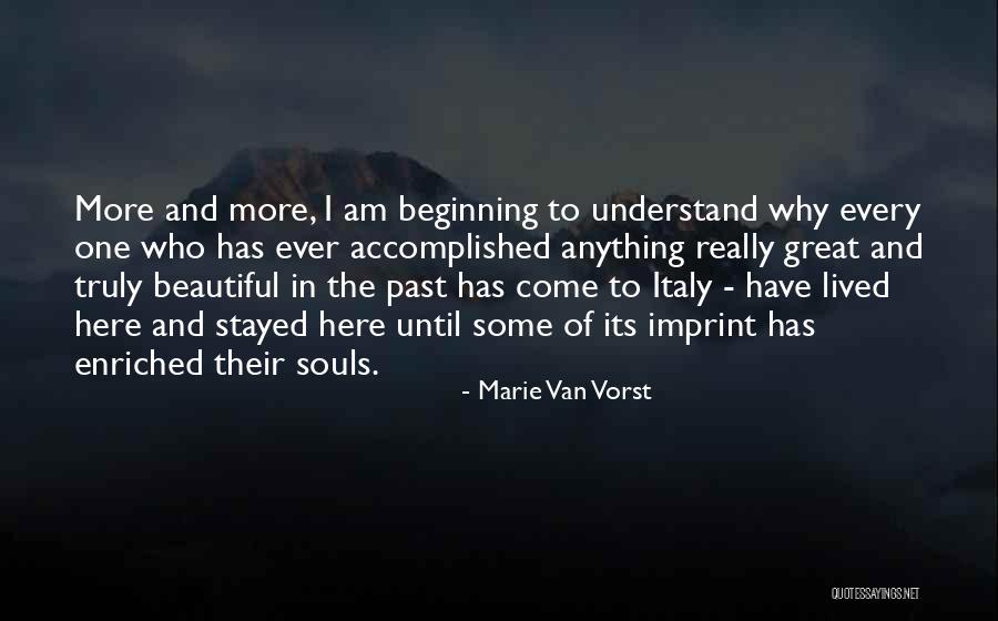 Thorsen Quotes By Marie Van Vorst Thorsen Quotes By Marie Van Vorst