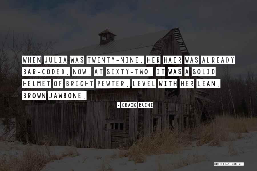 Thorsen Wrenches Quotes By Craig Raine Thorsen Wrenches Quotes By Craig Raine