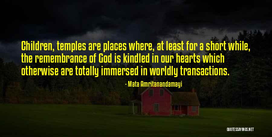 Thorsness Medal Of Honor Quotes By Mata Amritanandamayi Thorsness Medal Of Honor Quotes By Mata Amritanandamayi
