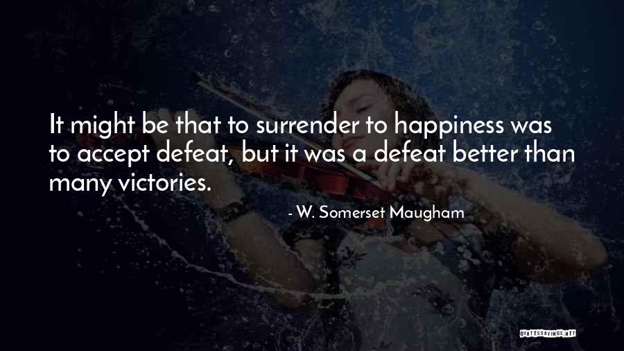 Thorson Baker Quotes By W. Somerset Maugham Thorson Baker Quotes By W. Somerset Maugham