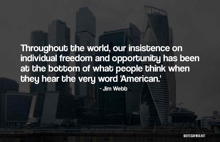 Thorson Buick Quotes By Jim Webb Thorson Buick Quotes By Jim Webb