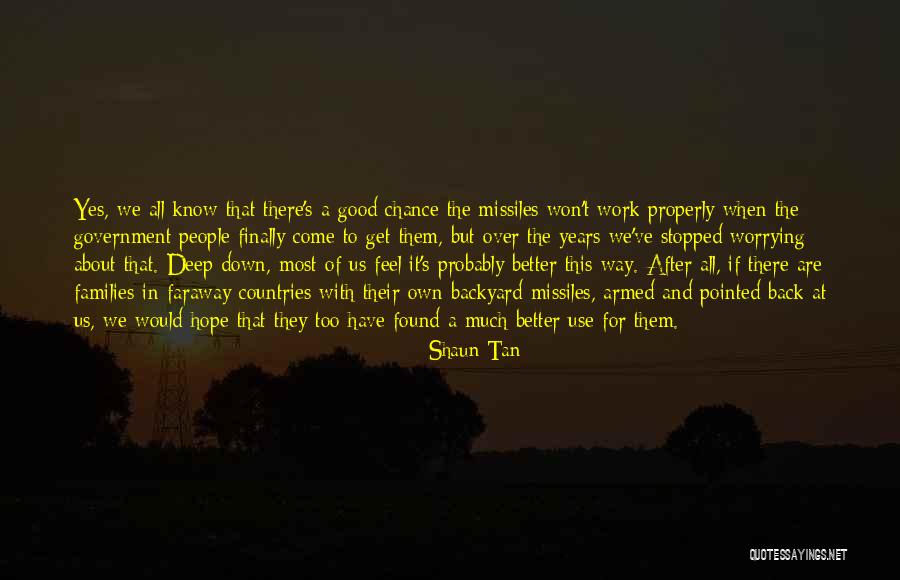 Thorsrud Supply Company Quotes By Shaun Tan Thorsrud Supply Company Quotes By Shaun Tan