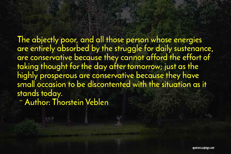 Thorstein Veblen Quotes 1196960