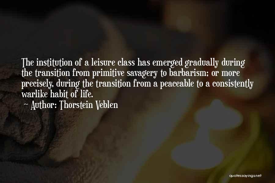 Thorstein Veblen Quotes 1233911