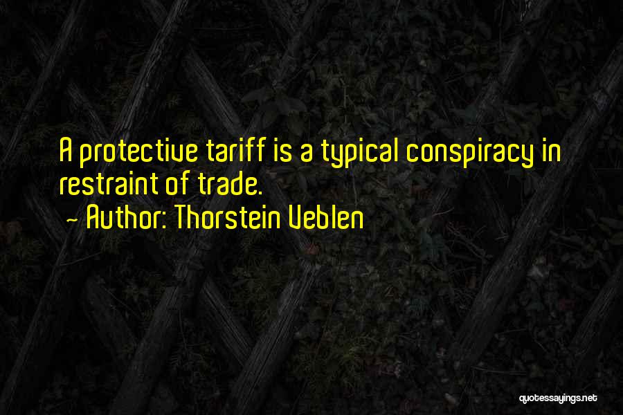 Thorstein Veblen Quotes 1276424