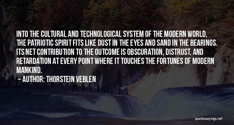 Thorstein Veblen Quotes 1776295