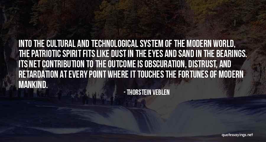 Thorstein Veblen Quotes 1776295