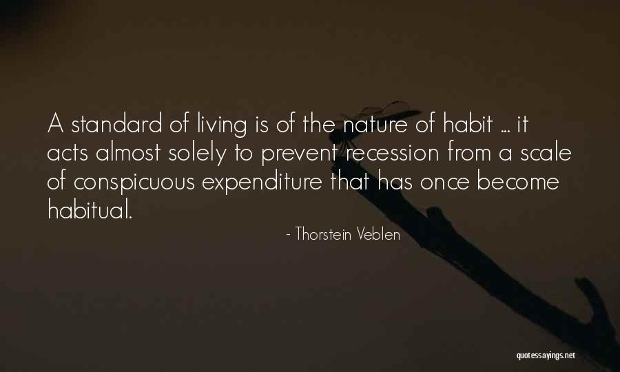 Thorstein Veblen Quotes 194081