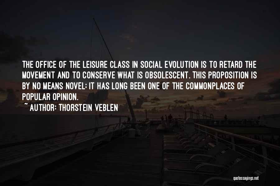 Thorstein Veblen Quotes 2140787