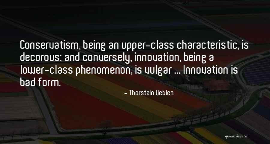 Thorstein Veblen Quotes 220973