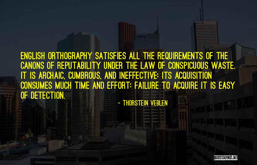 Thorstein Veblen Quotes 318356