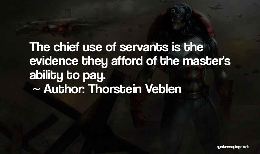Thorstein Veblen Quotes 353657