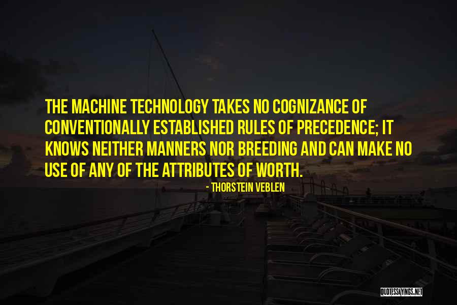 Thorstein Veblen Quotes 369406