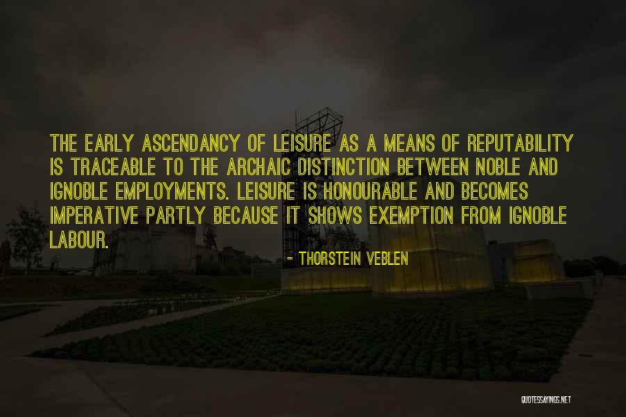 Thorstein Veblen Quotes 399778