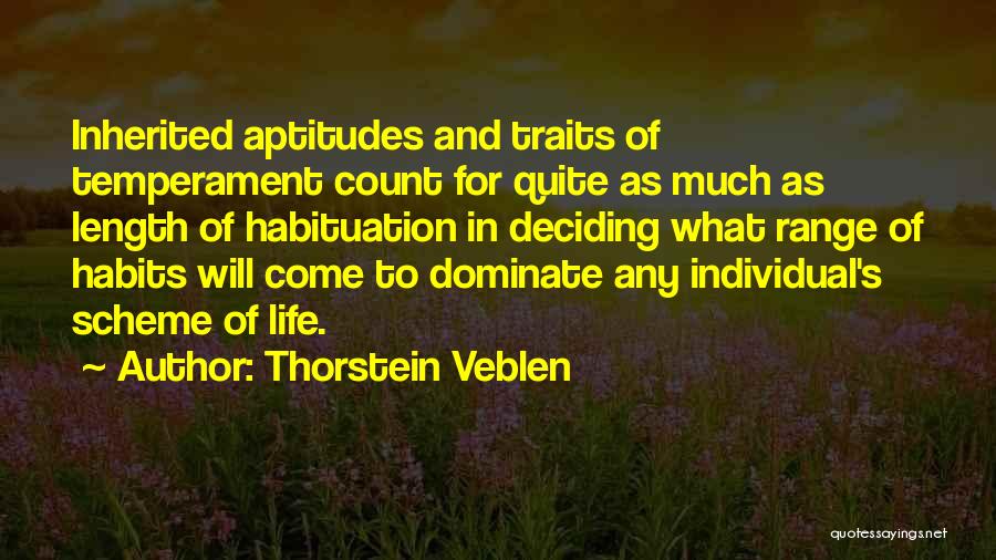 Thorstein Veblen Quotes 478580