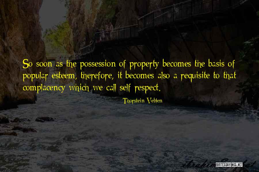 Thorstein Veblen Quotes 743624