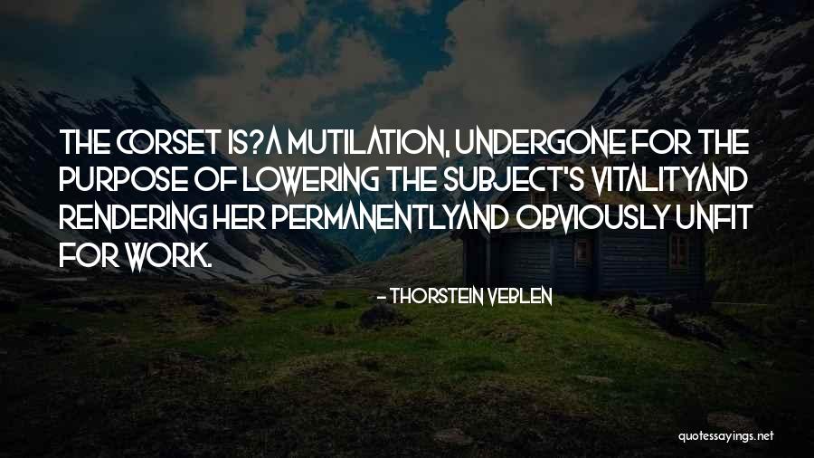 Thorstein Veblen Quotes 820885