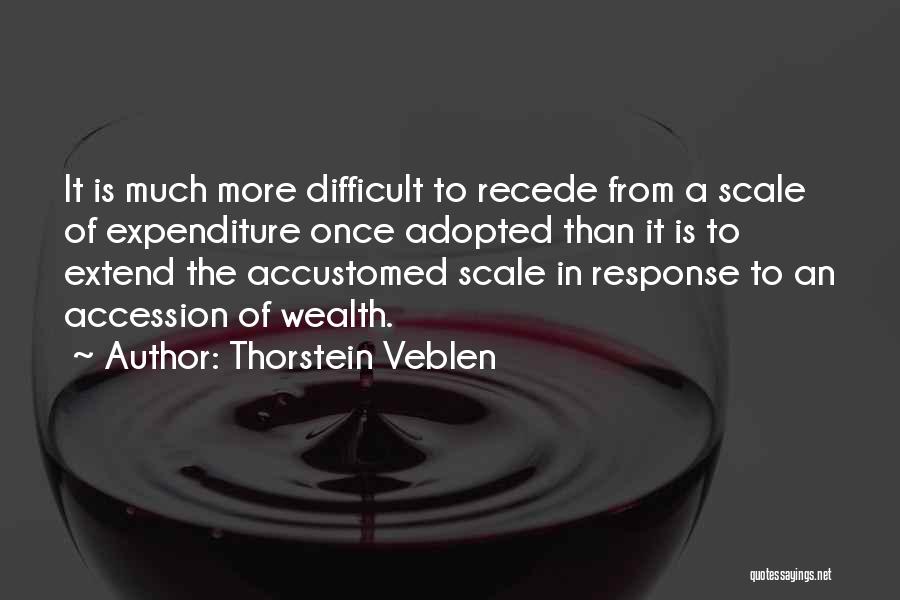 Thorstein Veblen Quotes 832375