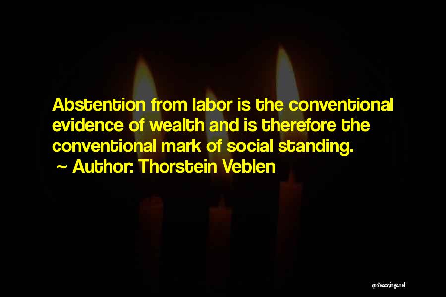 Thorstein Veblen Quotes 865858