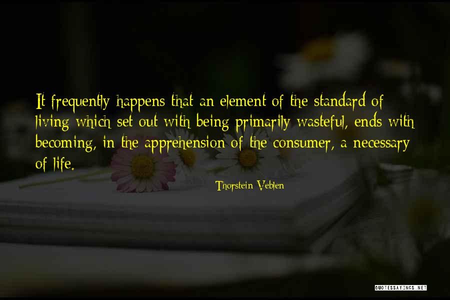 Thorstein Veblen Quotes 896712