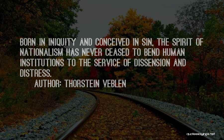 Thorstein Veblen Quotes 969859