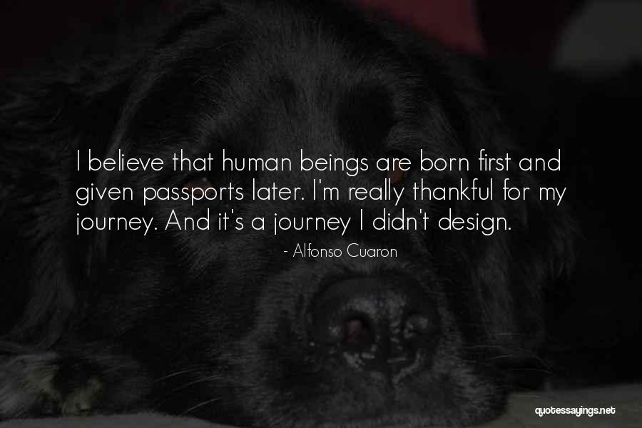 Thorsteinn Gunnarsson Quotes By Alfonso Cuaron Thorsteinn Gunnarsson Quotes By Alfonso Cuaron