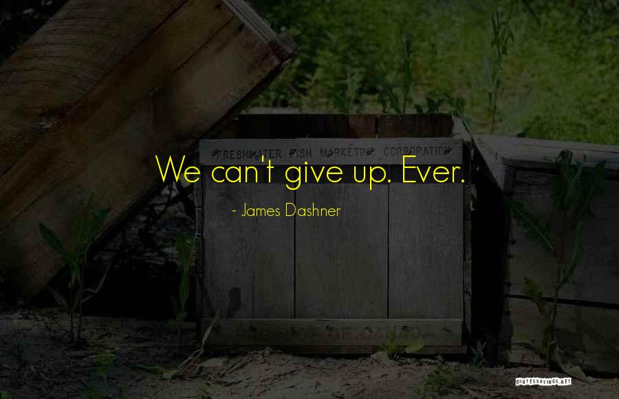 Thorsteinssons Quotes By James Dashner Thorsteinssons Quotes By James Dashner