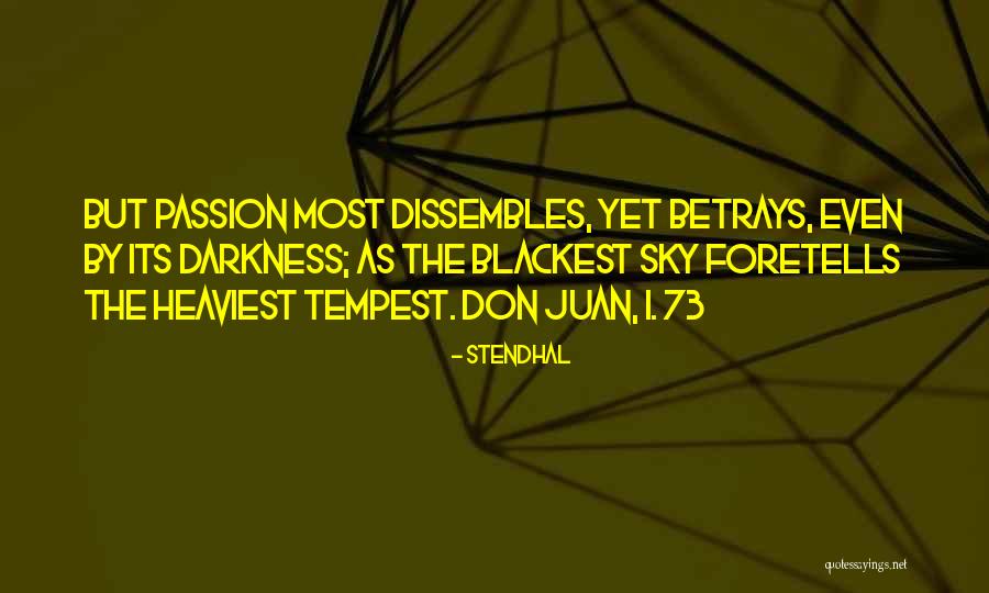 Thorsteinssons Quotes By Stendhal Thorsteinssons Quotes By Stendhal