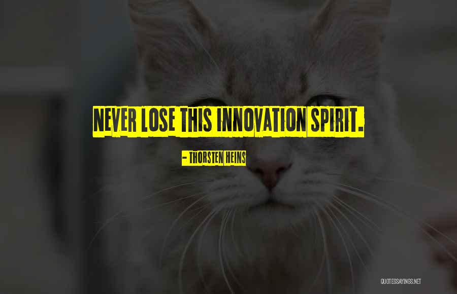 Thorsten Heins Quotes 1275073 Thorsten Heins Quotes 1275073