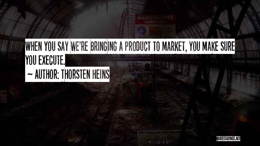 Thorsten Heins Quotes 794476