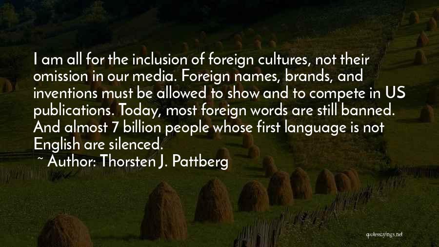 Thorsten J. Pattberg Quotes 1177299