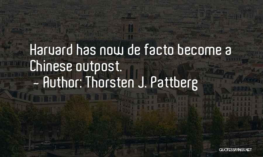 Thorsten J. Pattberg Quotes 1378847