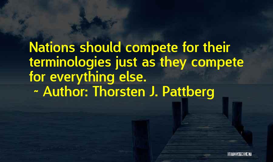 Thorsten J. Pattberg Quotes 2245702